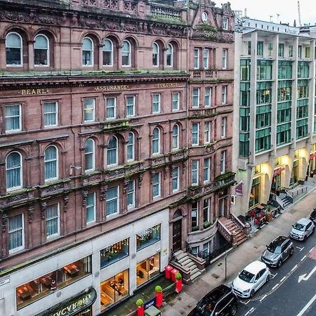 The Address Glasgow Ngoại thất bức ảnh