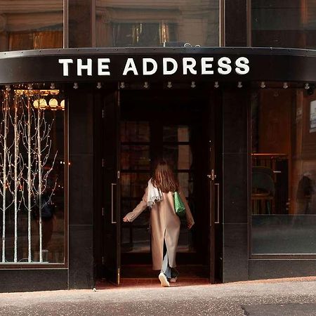 The Address Glasgow Ngoại thất bức ảnh