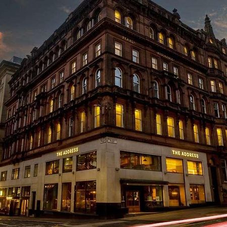 The Address Glasgow Ngoại thất bức ảnh