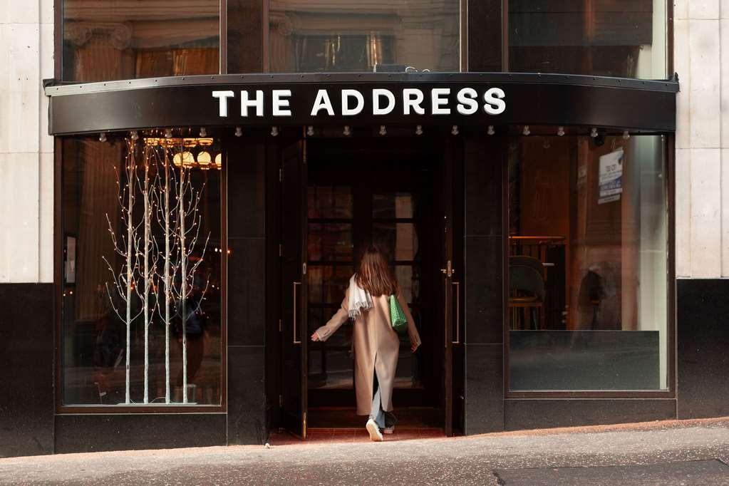The Address Glasgow Ngoại thất bức ảnh