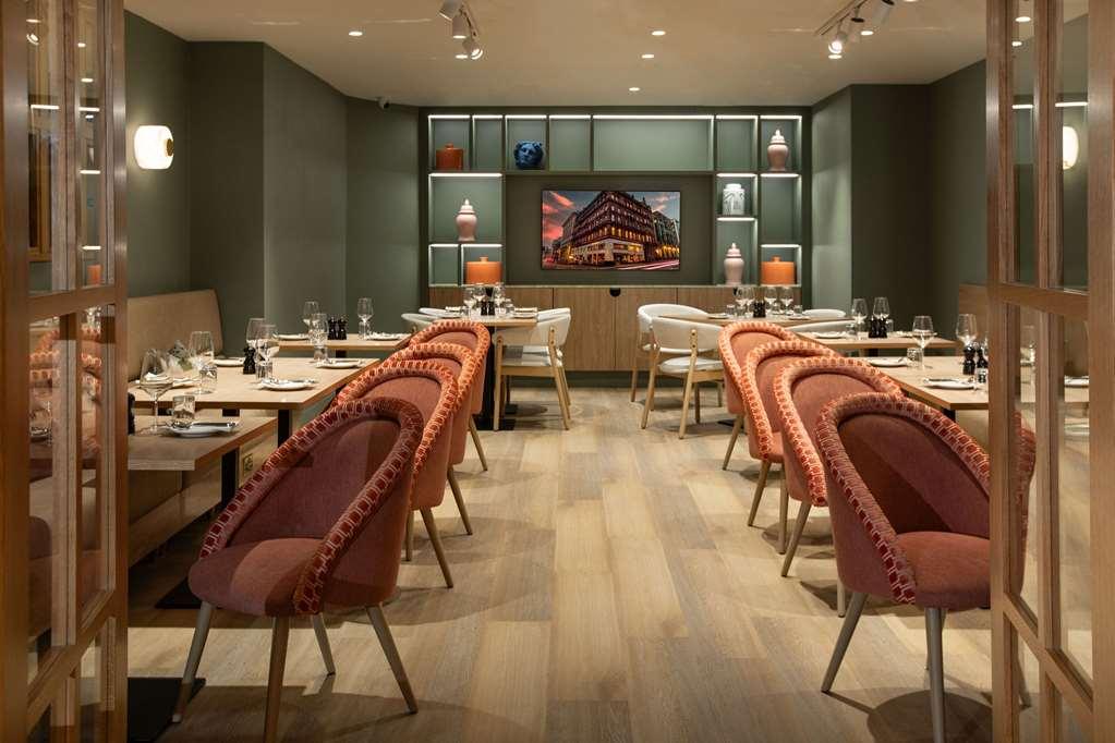 The Address Glasgow Nhà hàng bức ảnh