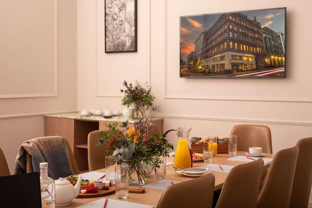 The Address Glasgow Tiện nghi bức ảnh